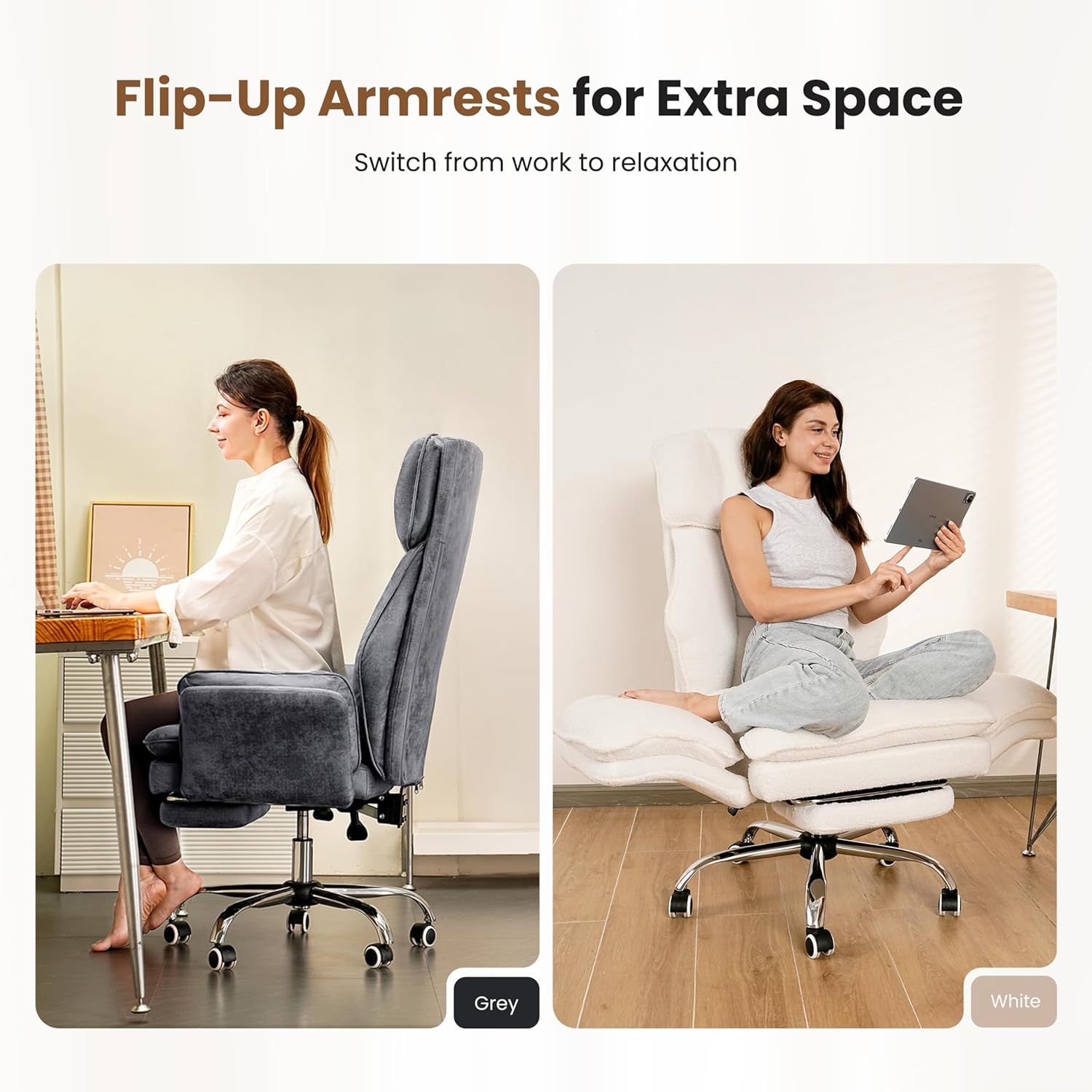 Big and Tall Office Chair