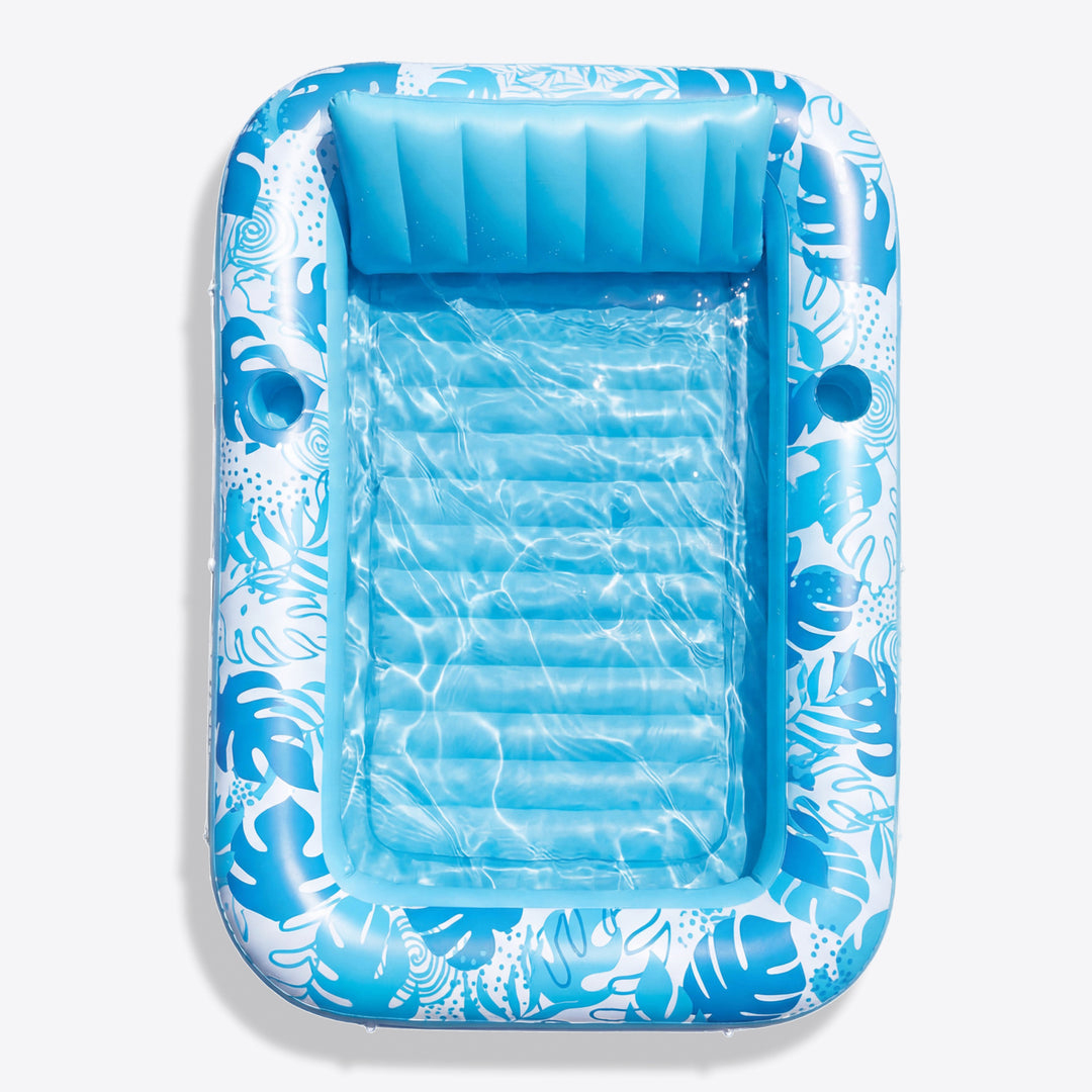 Inflatable Tanning Pool