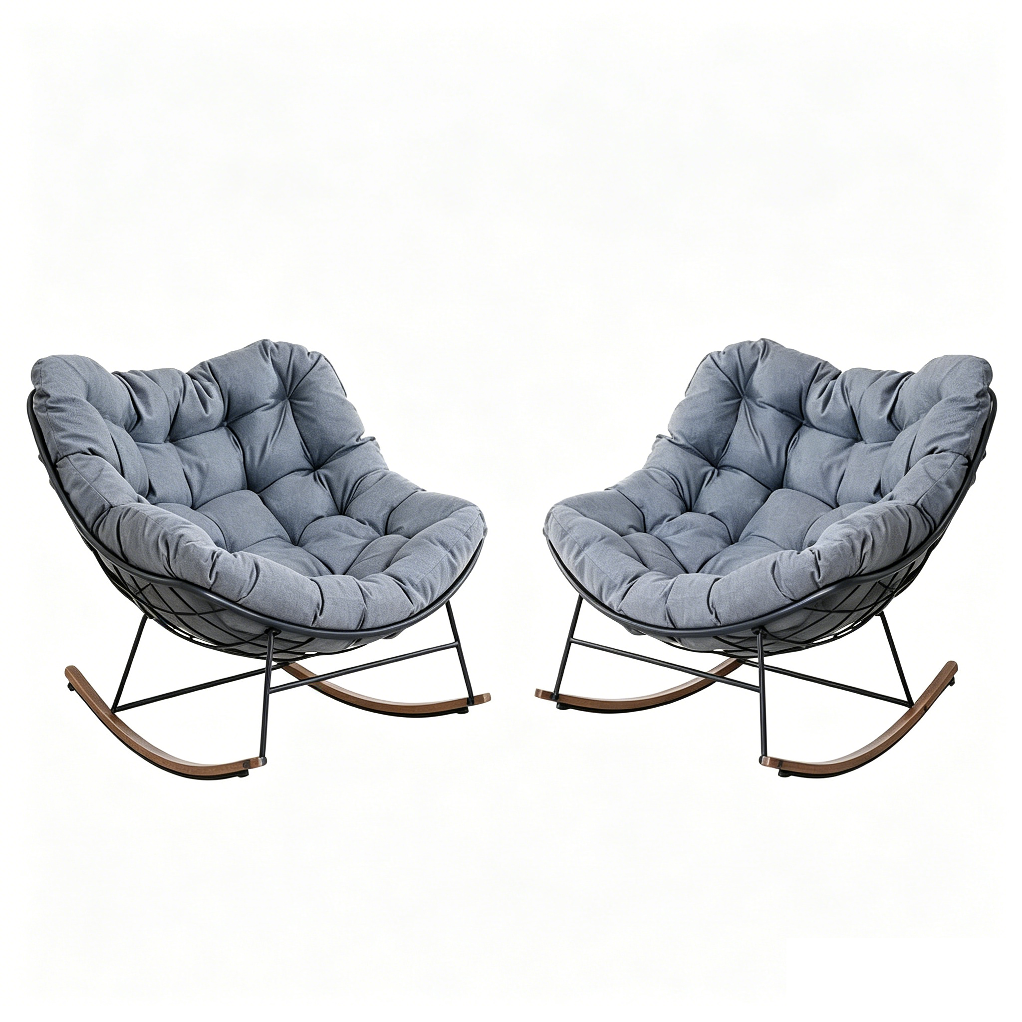Outdoor Rocking Chair