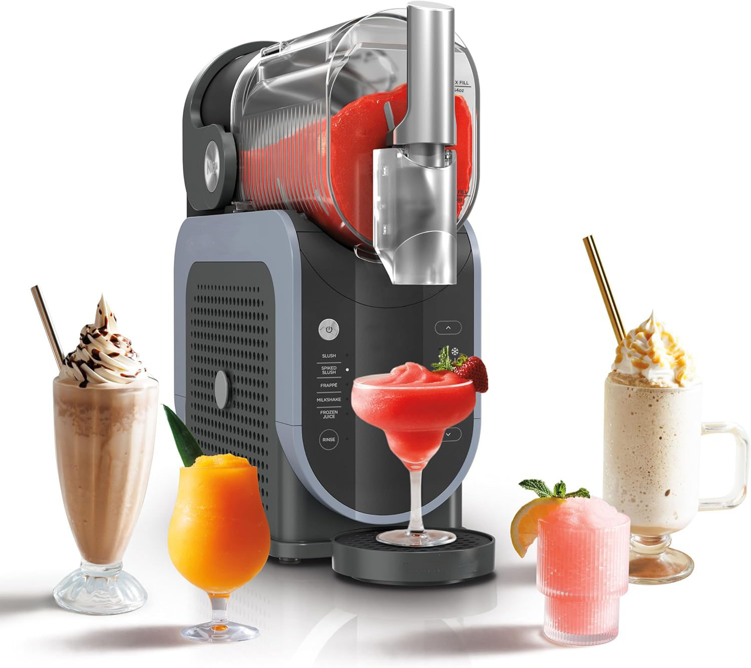 Smart Frozen Drink Maker