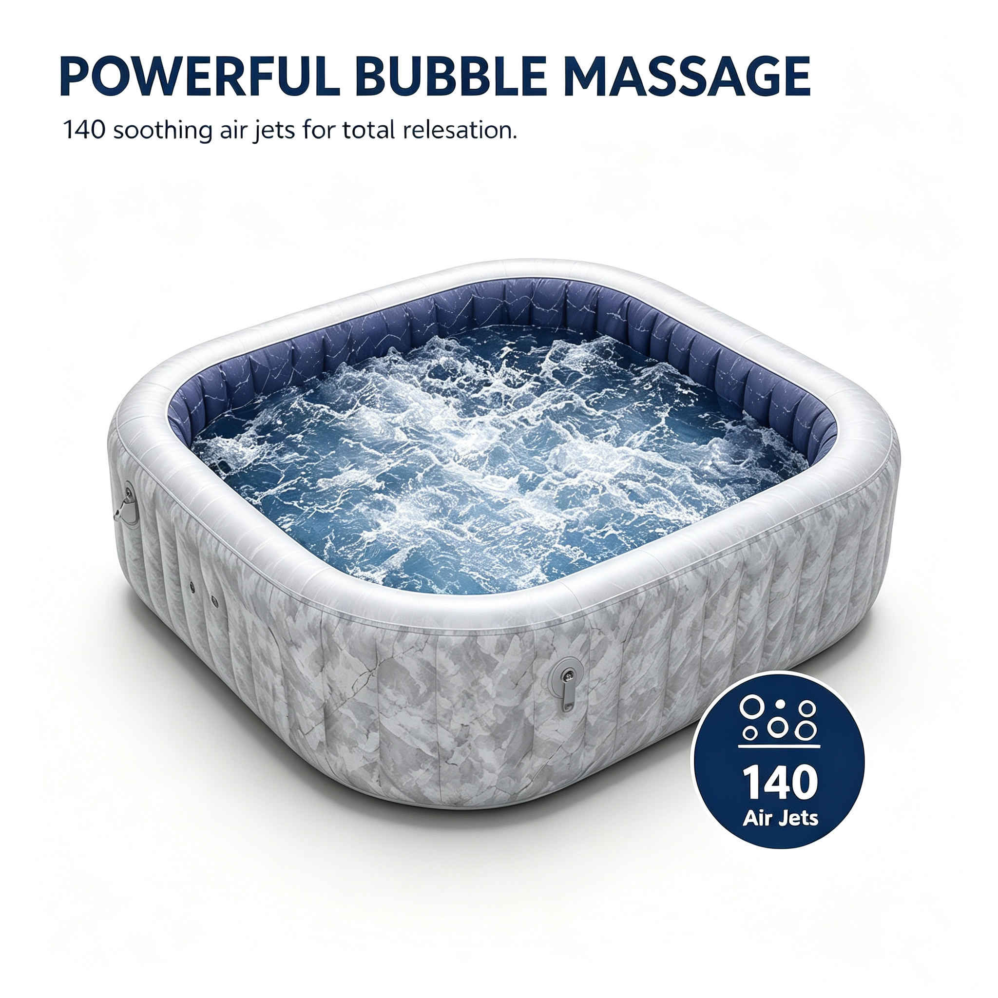 Inflatable Hot Tubs