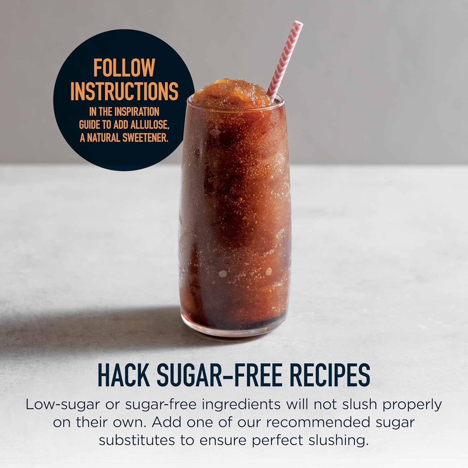 Smart Frozen Drink Maker
