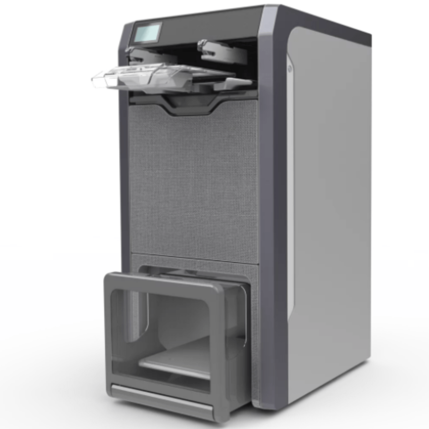 Automatic Garment Folding and Ironing Machine