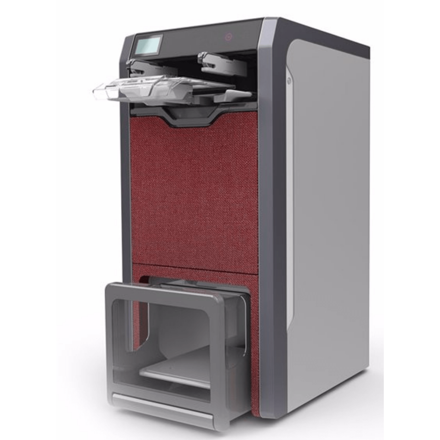 FOLDIMATE – Automatic Garment Folding and Ironing Machine
