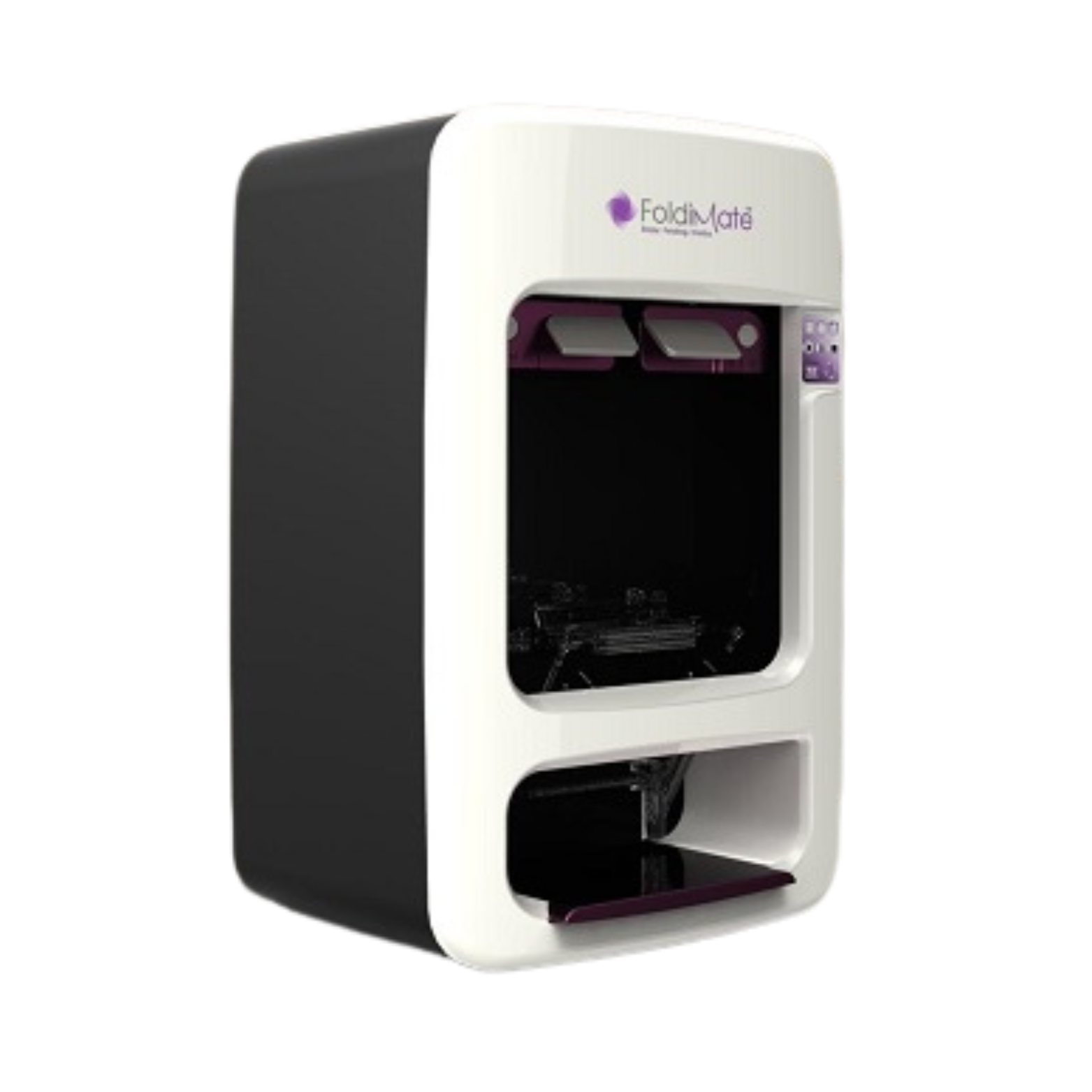 FOLDIMATE – Automatic Garment Folding and Ironing Machine