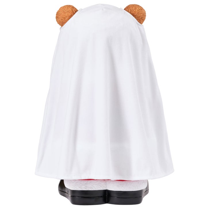 23.6" Holiday Bear with Ghost Costume