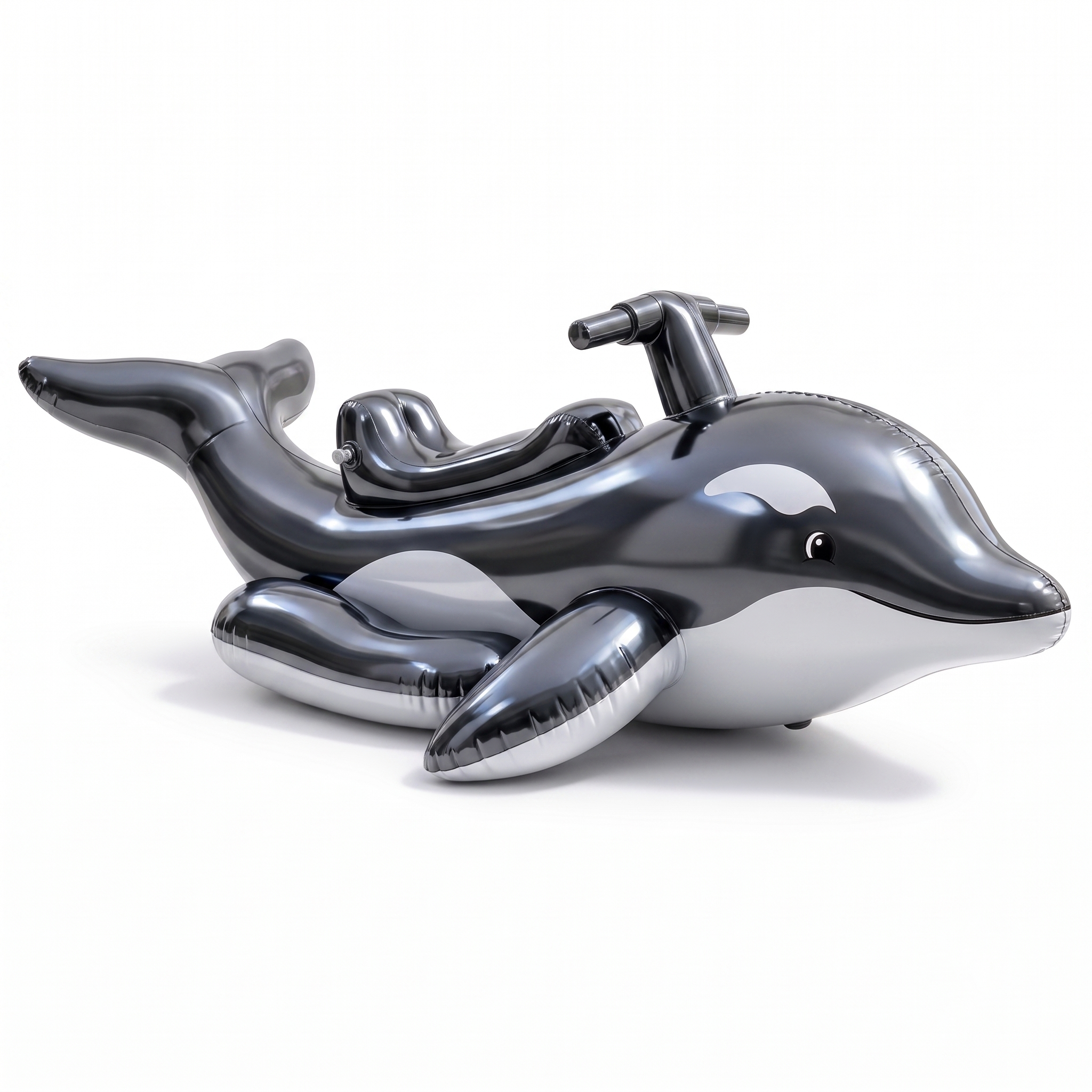 Inflatable Water Scooter for Adults Up to 30 km/h • Foldable Design • Battery Powered • Easy Storage