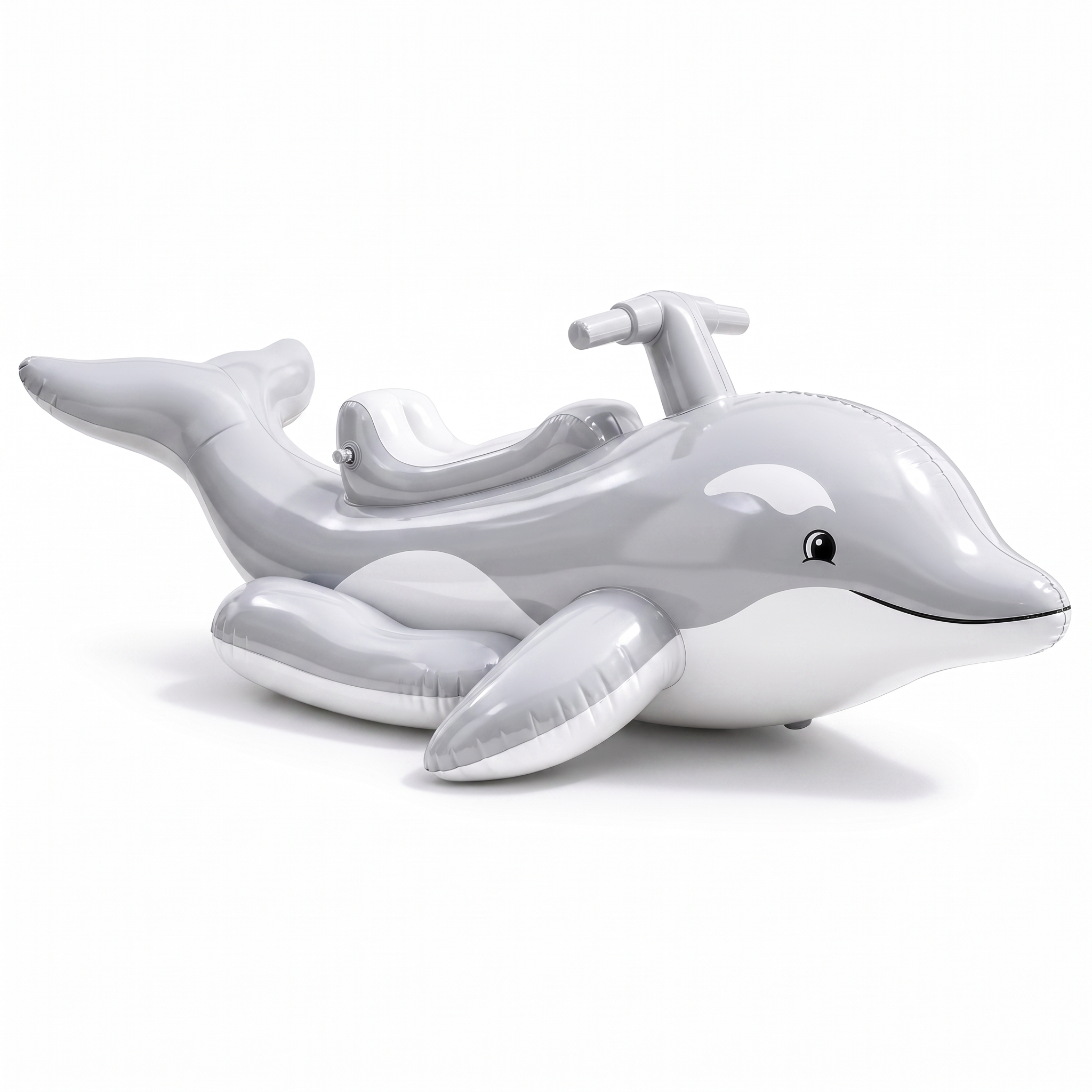 Inflatable Water Scooter for Adults Up to 30 km/h • Foldable Design • Battery Powered • Easy Storage