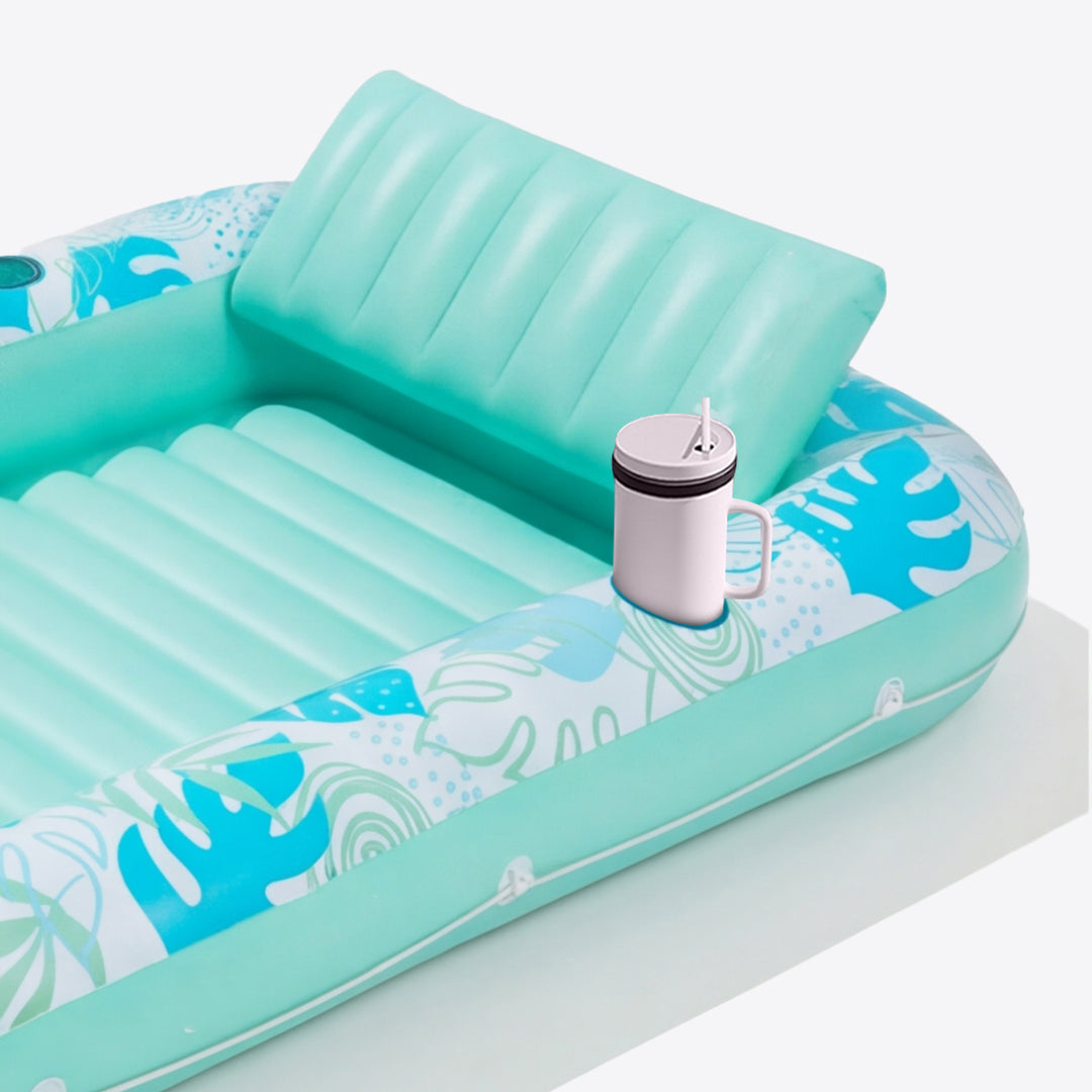 Inflatable Tanning Pool