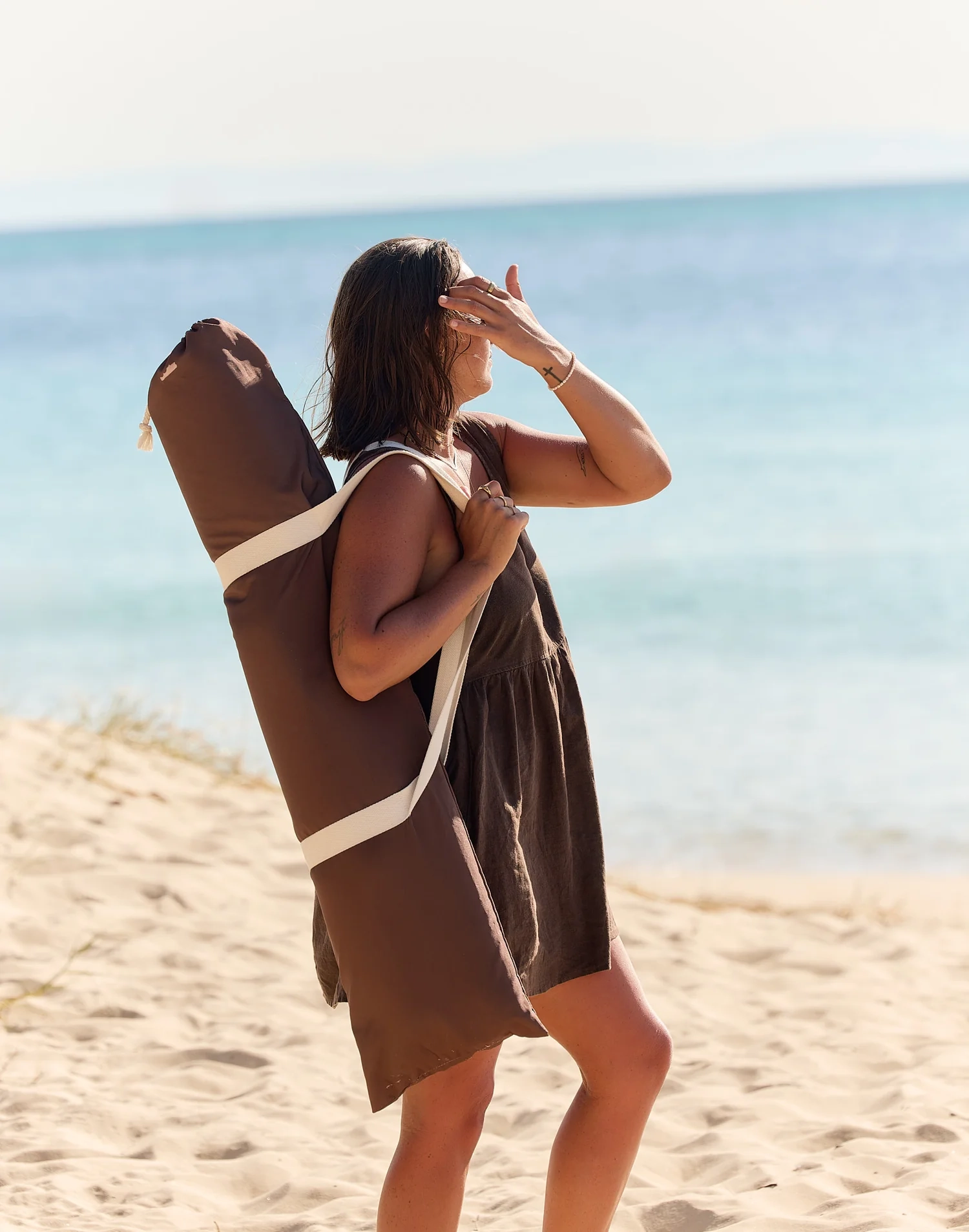 Beach Recliner