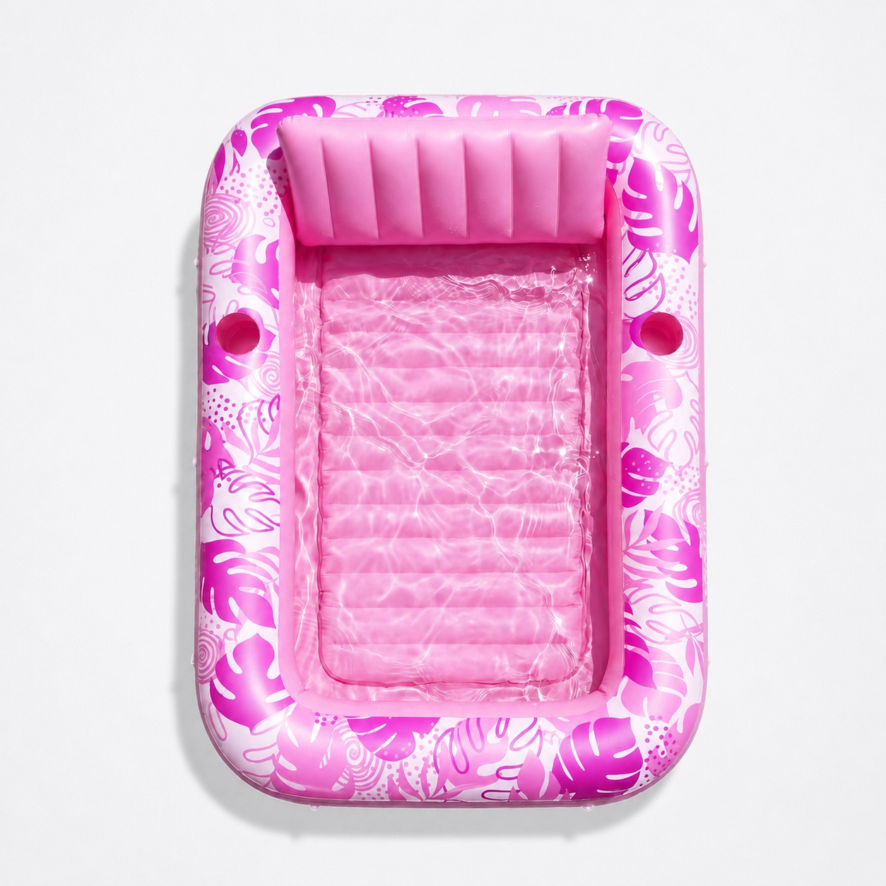 Inflatable Tanning Pool