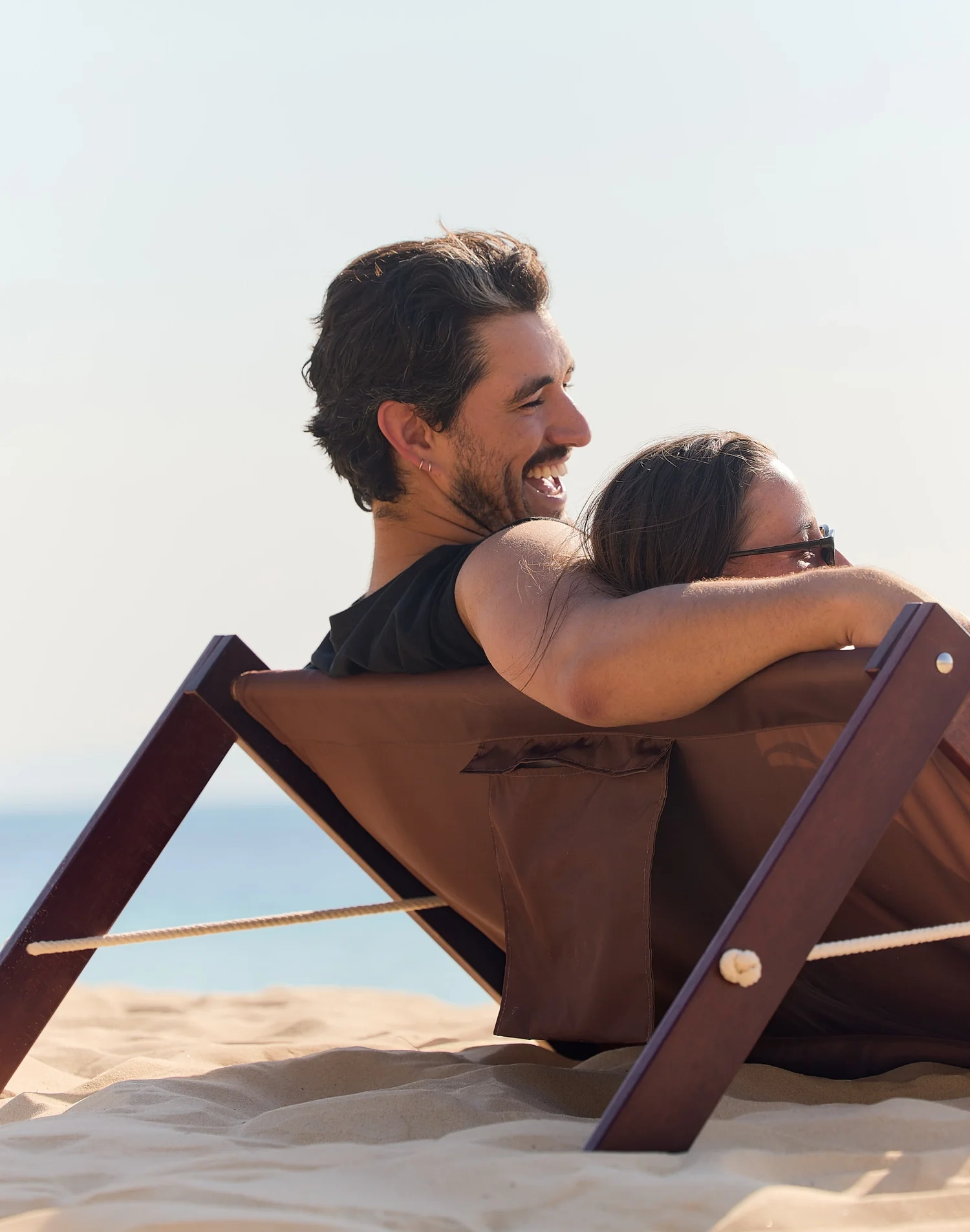 Beach Recliner