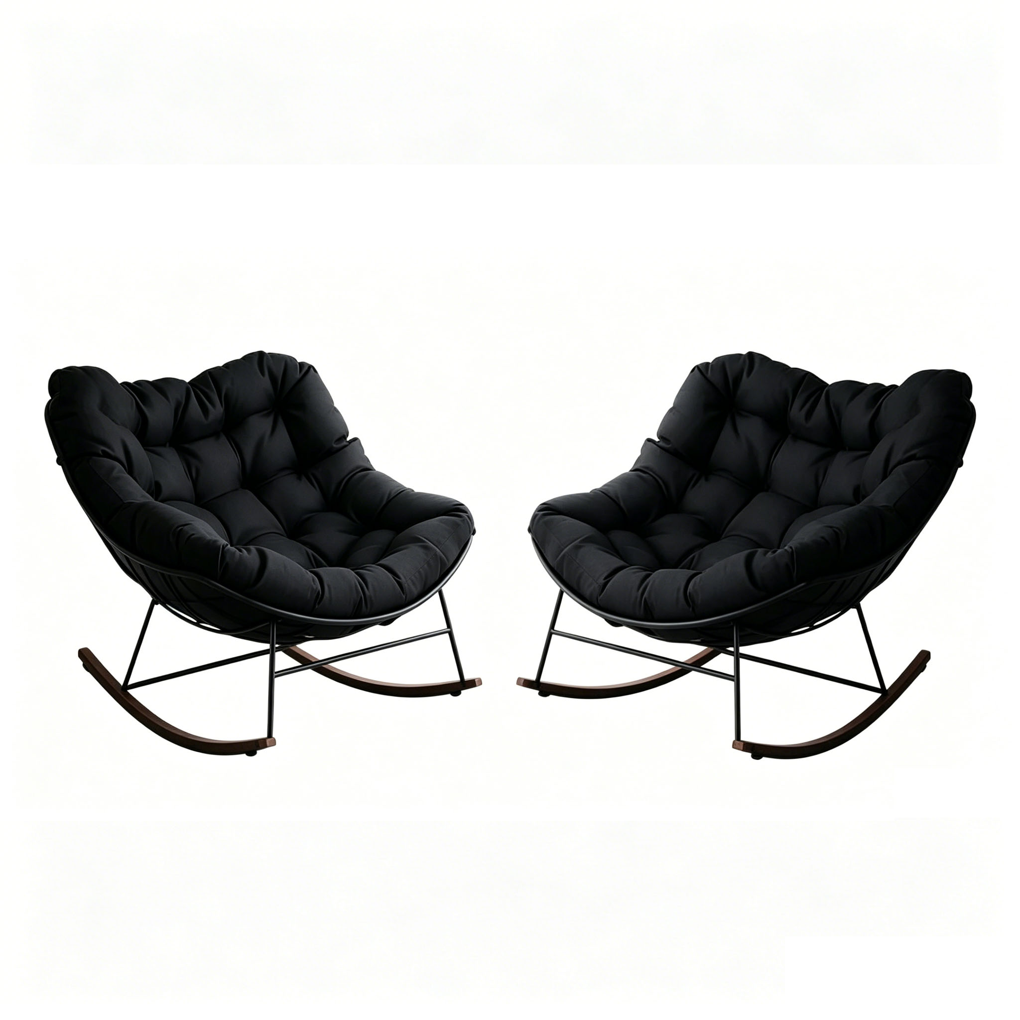 Outdoor Rocking Chair