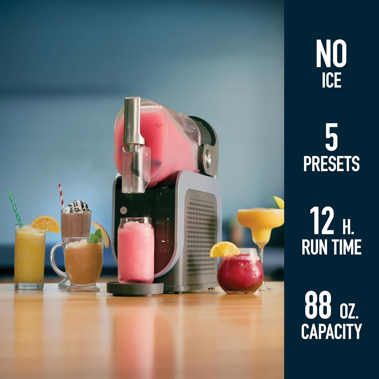 Smart Frozen Drink Maker