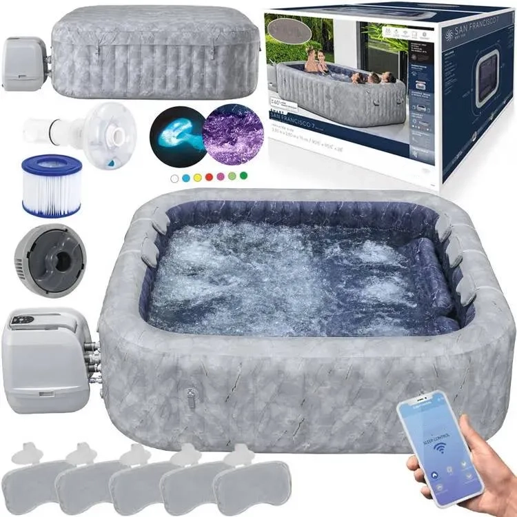 Inflatable Hot Tubs