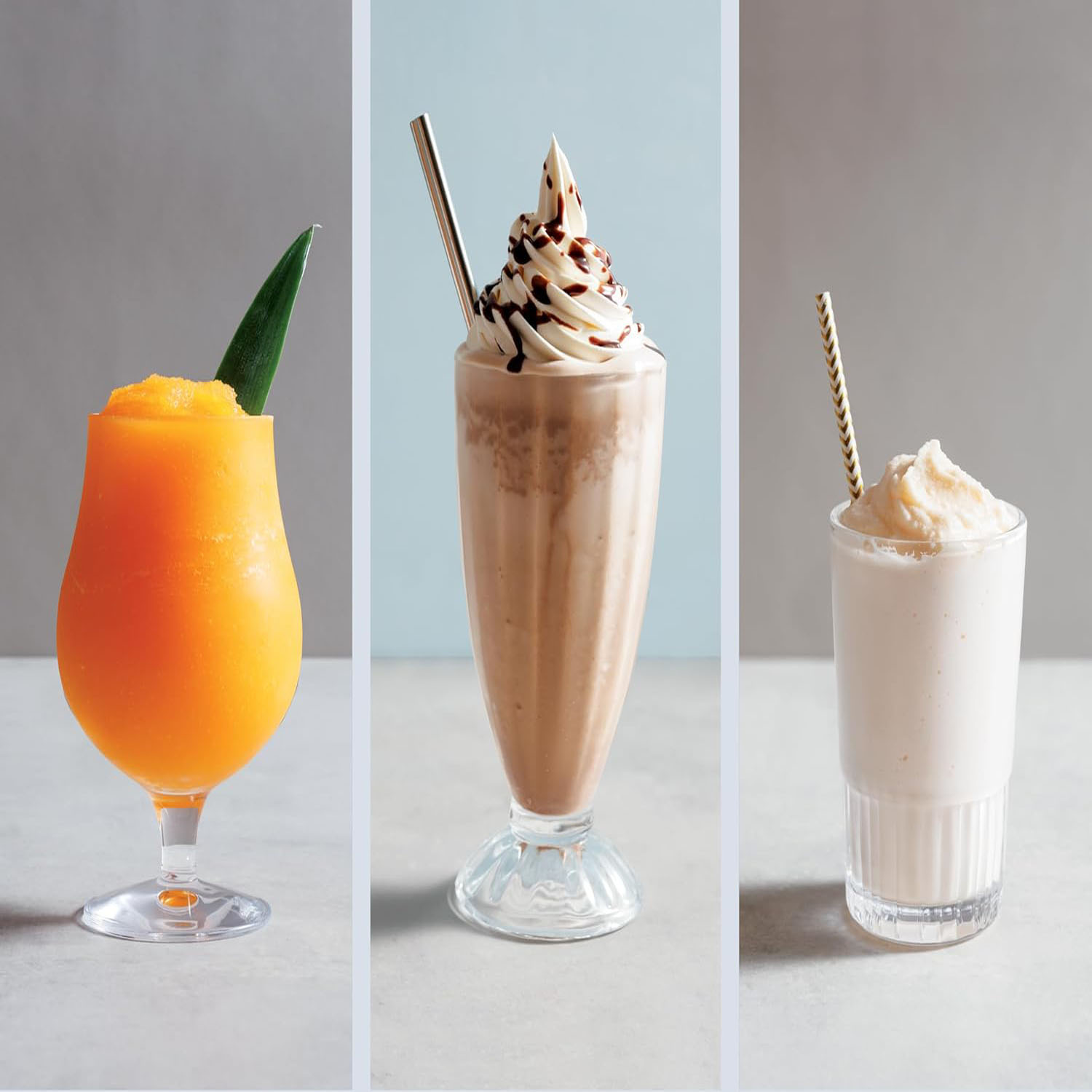 Smart Frozen Drink Maker