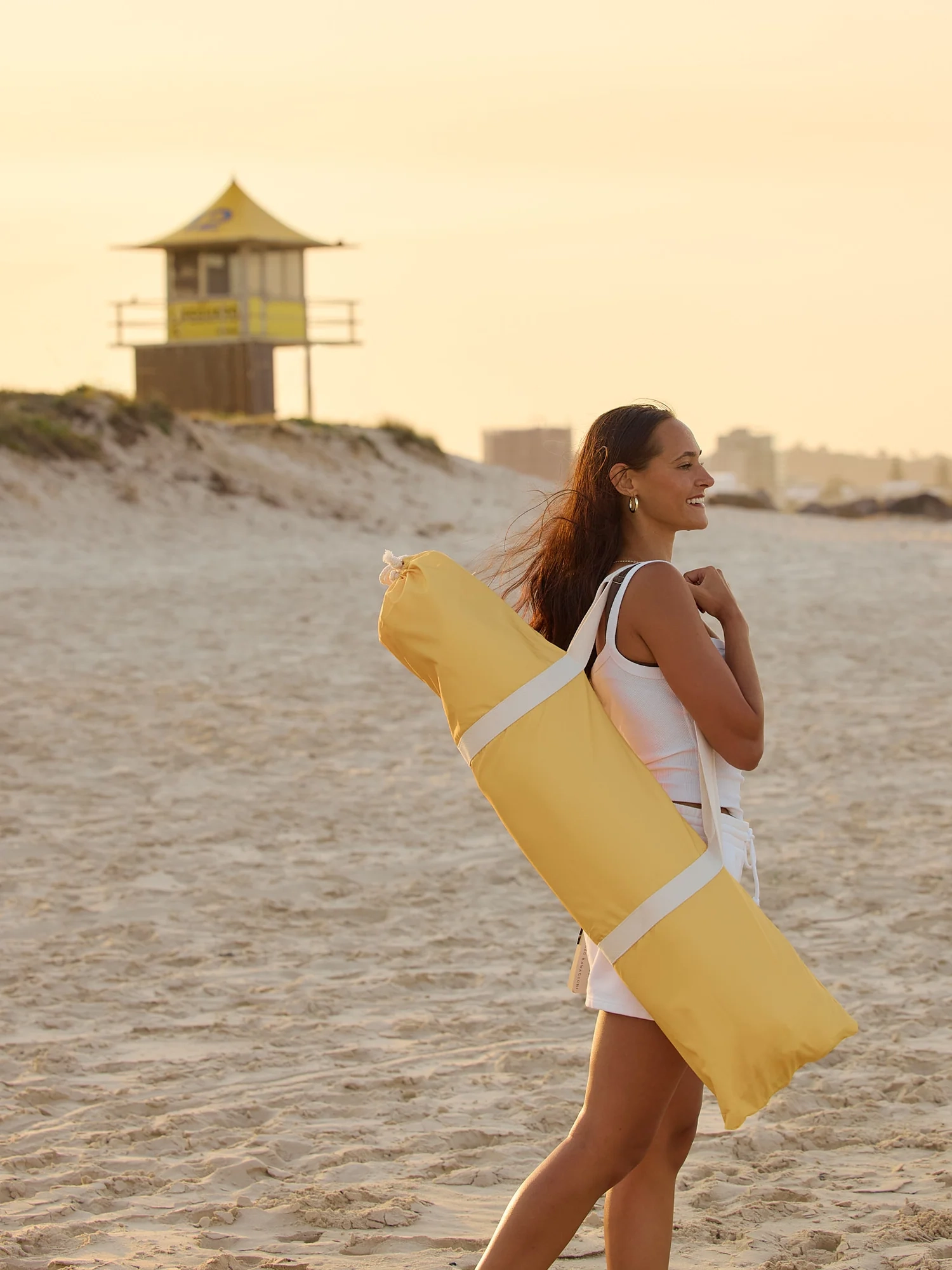 Beach Recliner