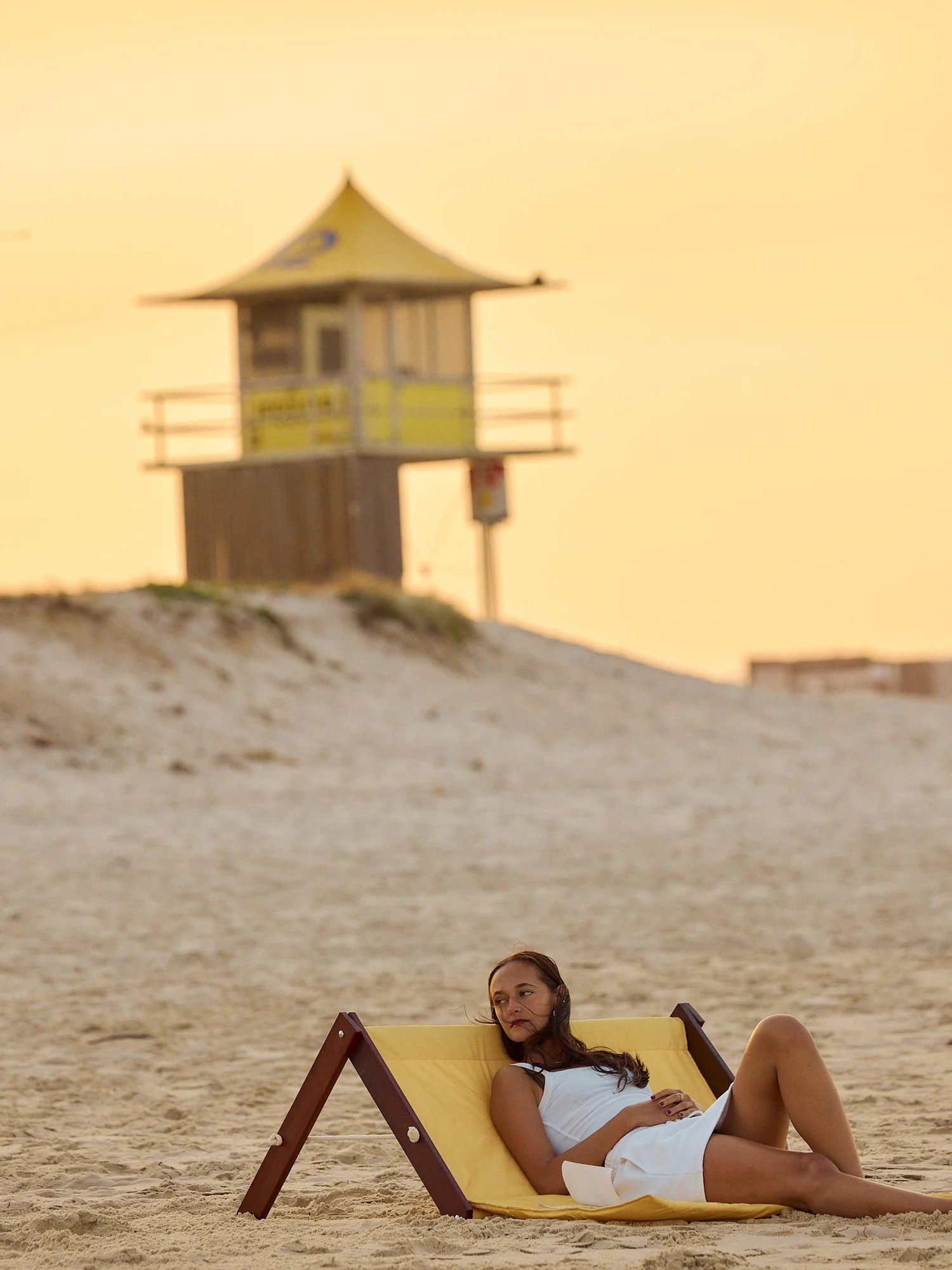 Beach Recliner