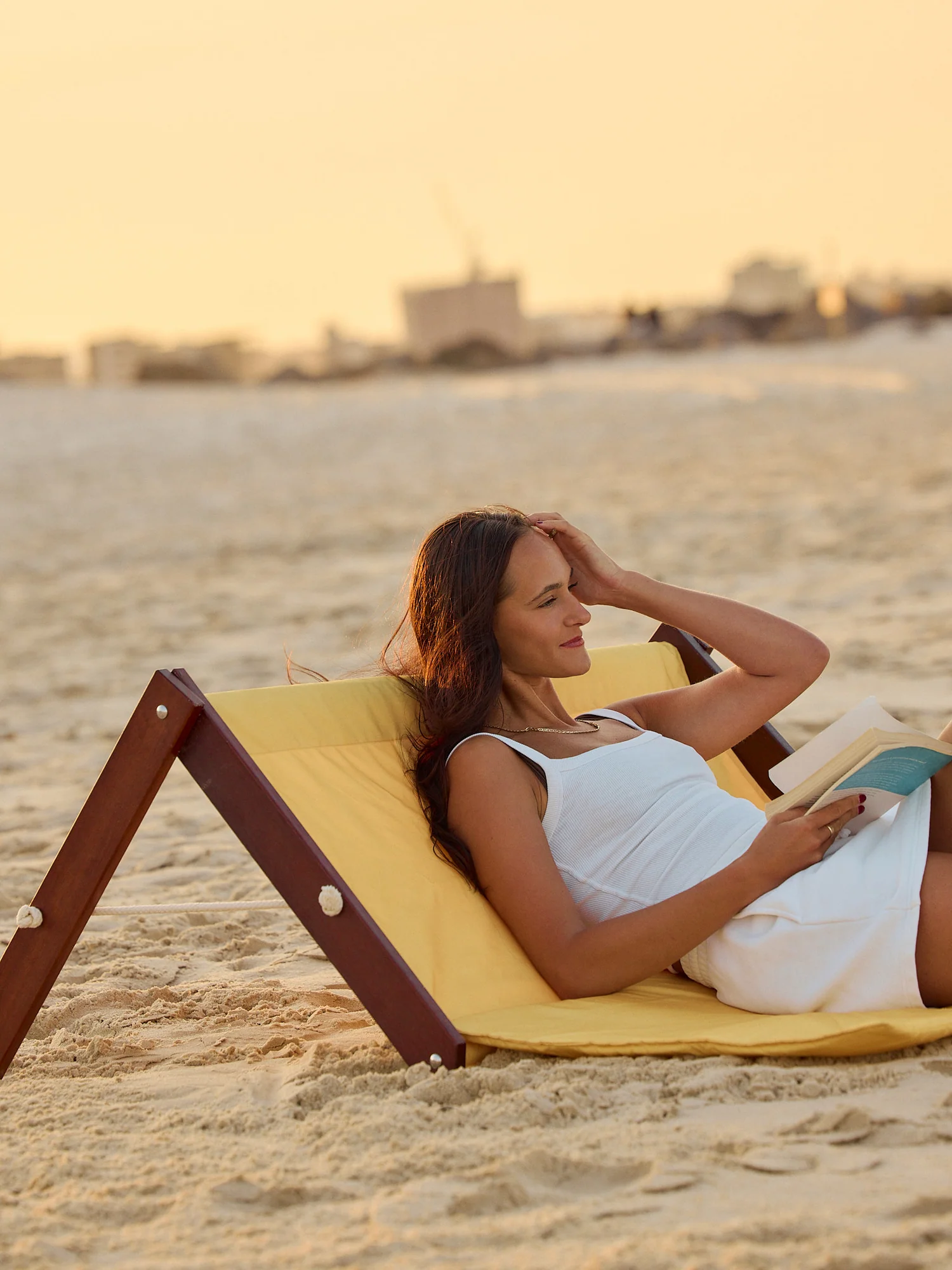 Beach Recliner