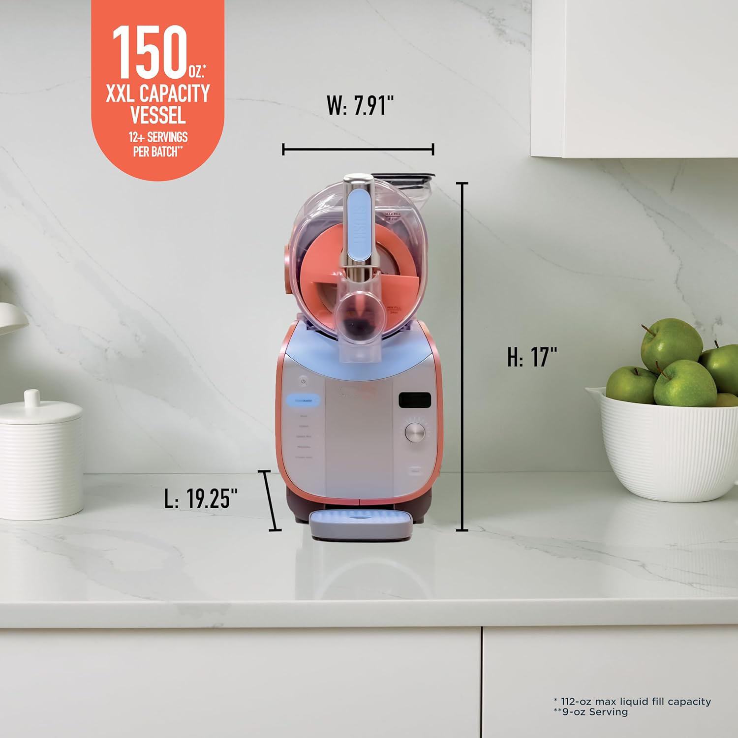 Smart Frozen Drink Maker