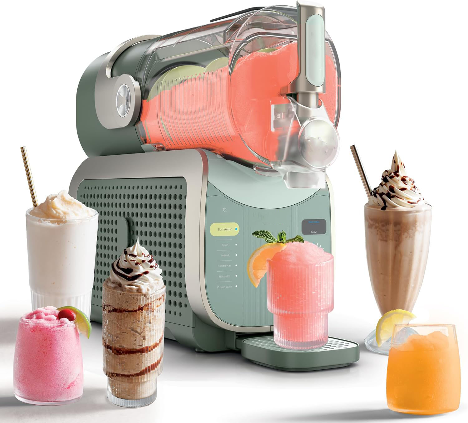 Smart Frozen Drink Maker