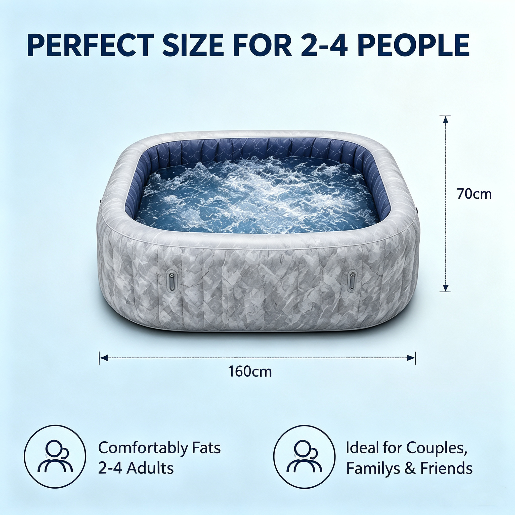 Inflatable Hot Tubs