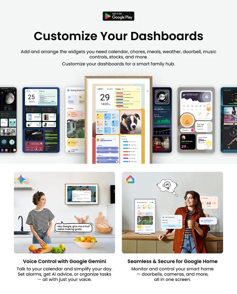 Family calendar sync with Google Outlook iCloud