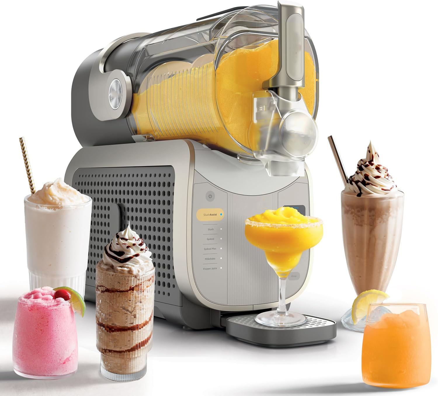 Smart Frozen Drink Maker