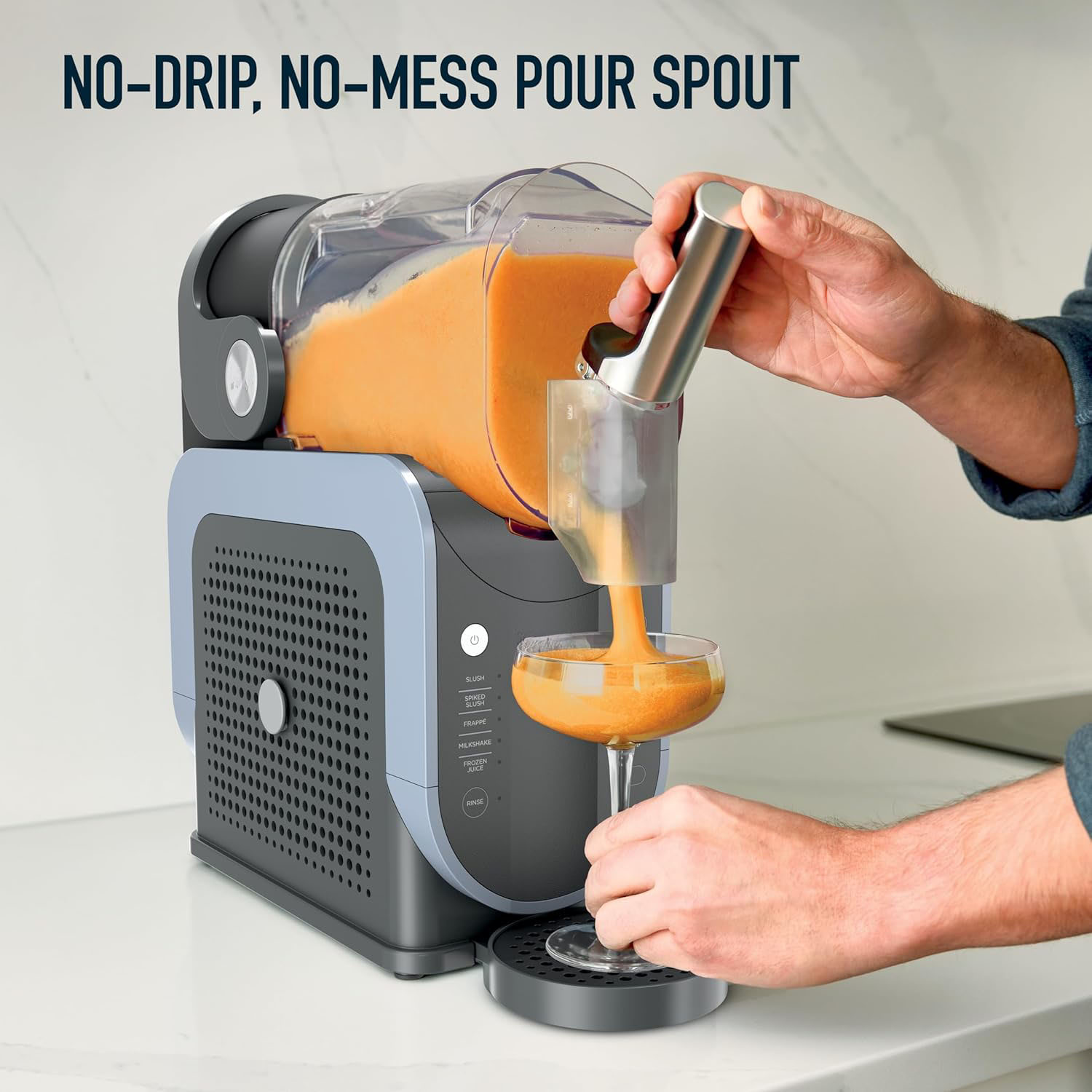 Smart Frozen Drink Maker