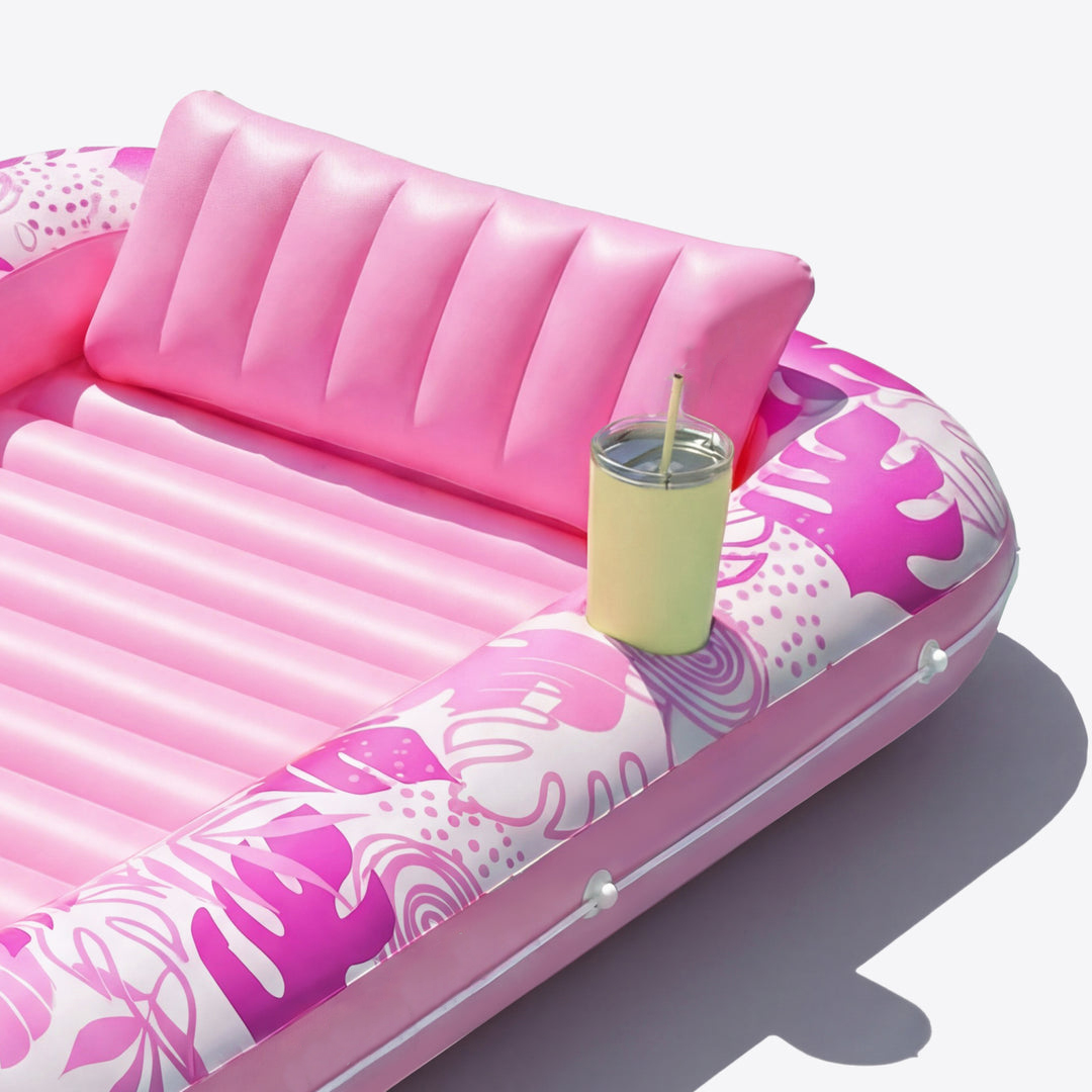 Inflatable Tanning Pool
