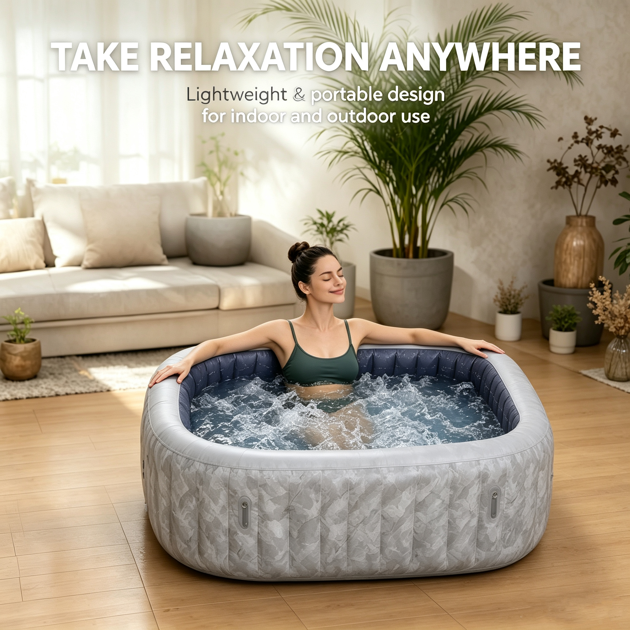 Inflatable Hot Tubs