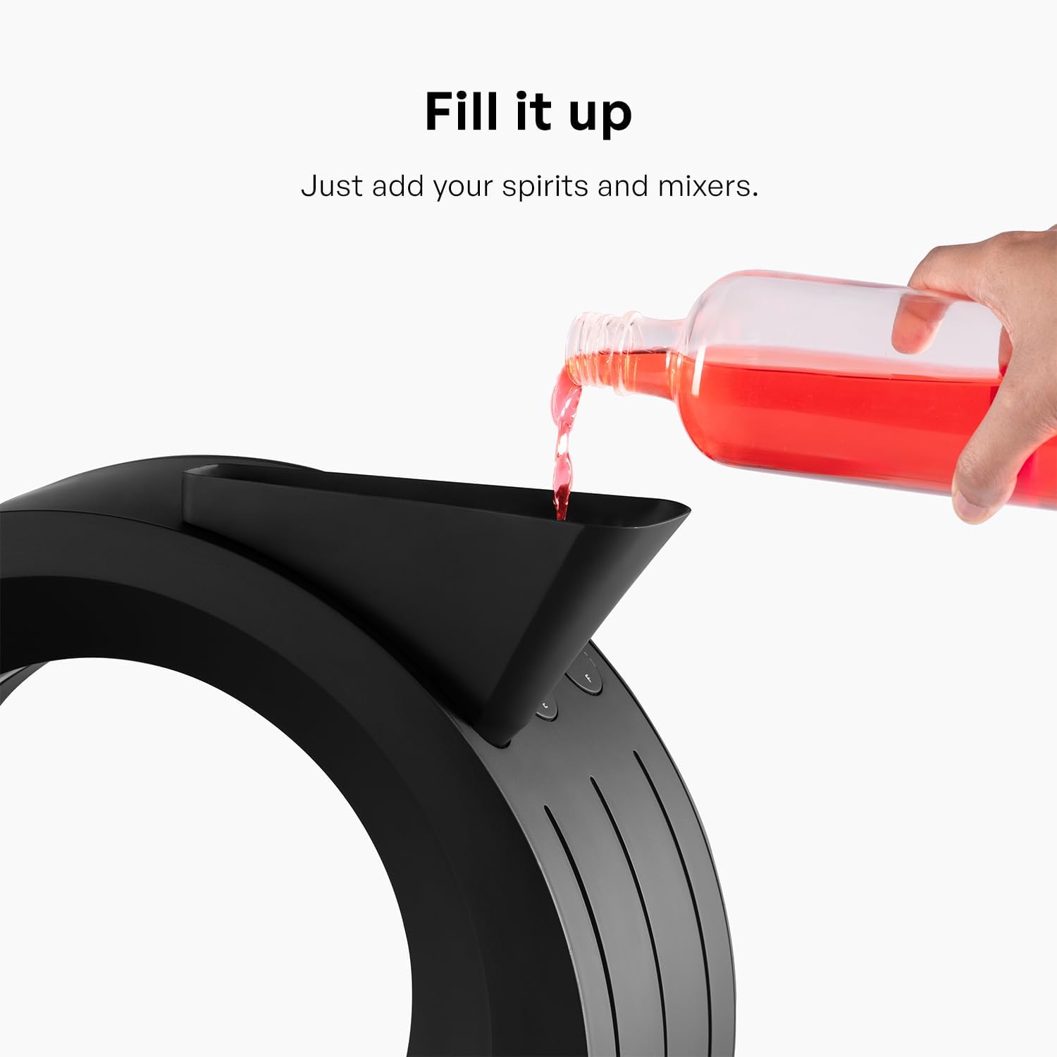 Home Bar Cocktail Drink Mixer