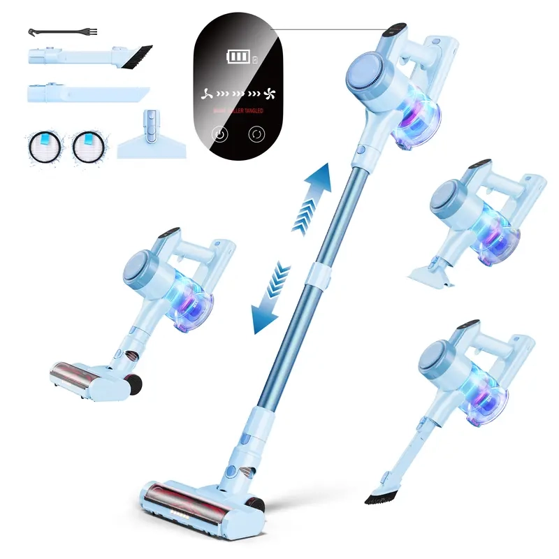 Cordless Vacuum Cleaner