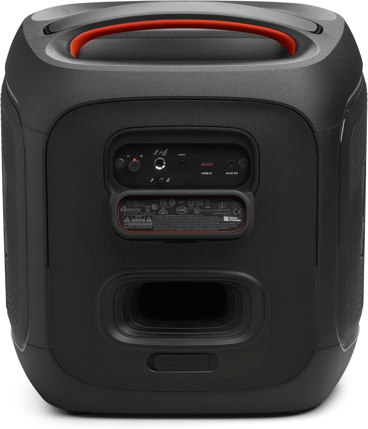 🔊 JBL PartyBox Encore Essential 2(Minor defects)