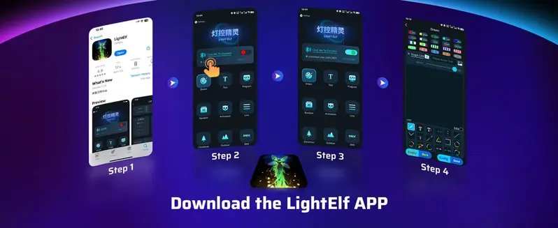 Professional APP-Controlled WiFi Laser Projector - Aluminium, Adjustable, Audio-Supported, 200+ Built-in 3D RGB Effects, Hand Drawing, Custom Design, DMX Sync, Remote Control, Android Compatible for Weddings, Christmas (Indoor & Outdoor)
