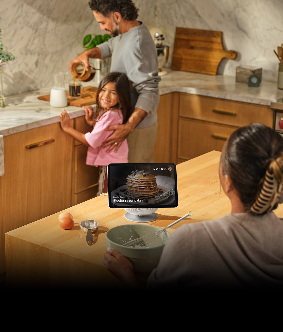Amazon Echo Show 11 unboxing contents