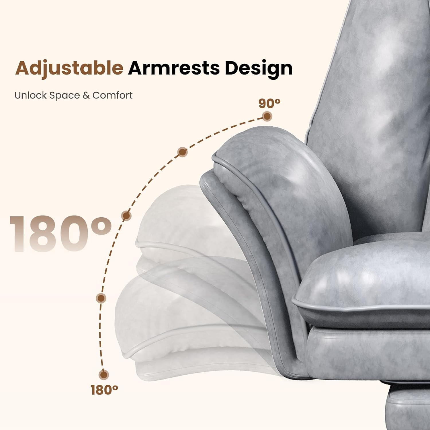Big and Tall Office Chair