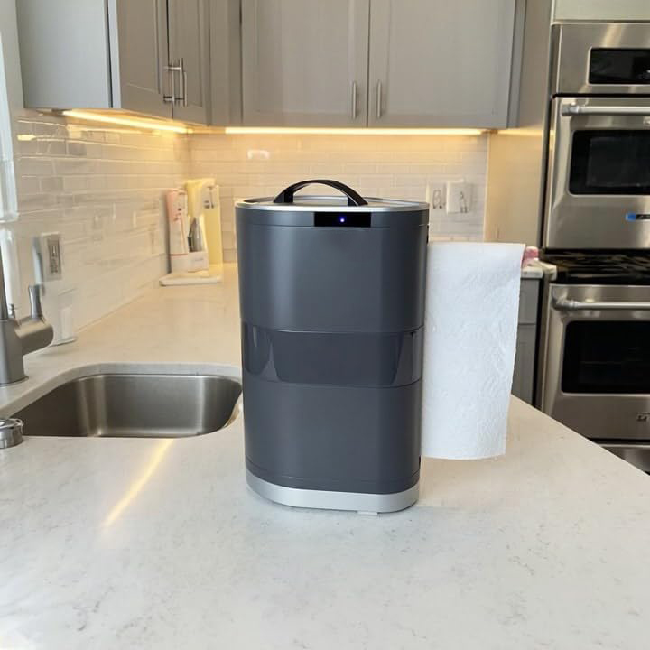 Countertop Touchless Paper Towel Dispenser