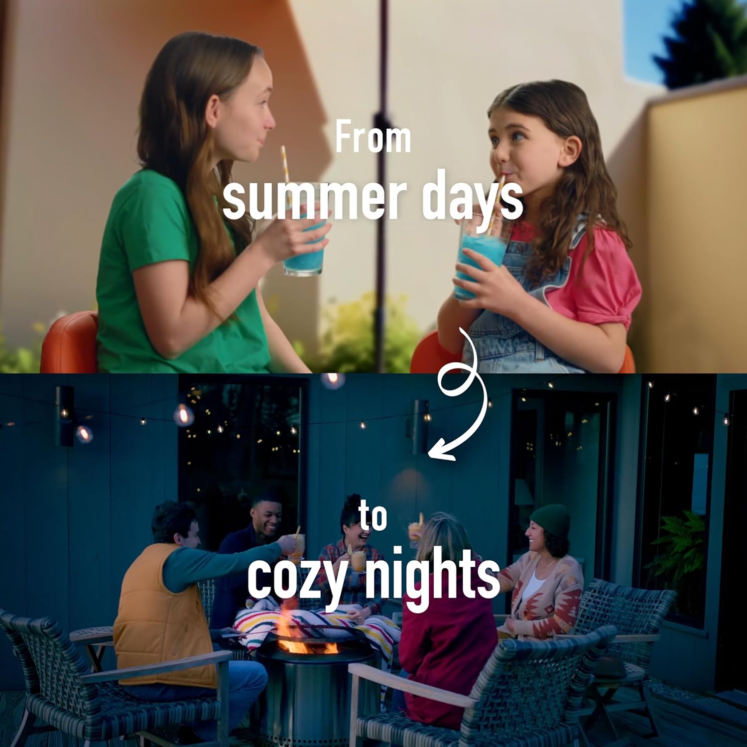 Smart Frozen Drink Maker
