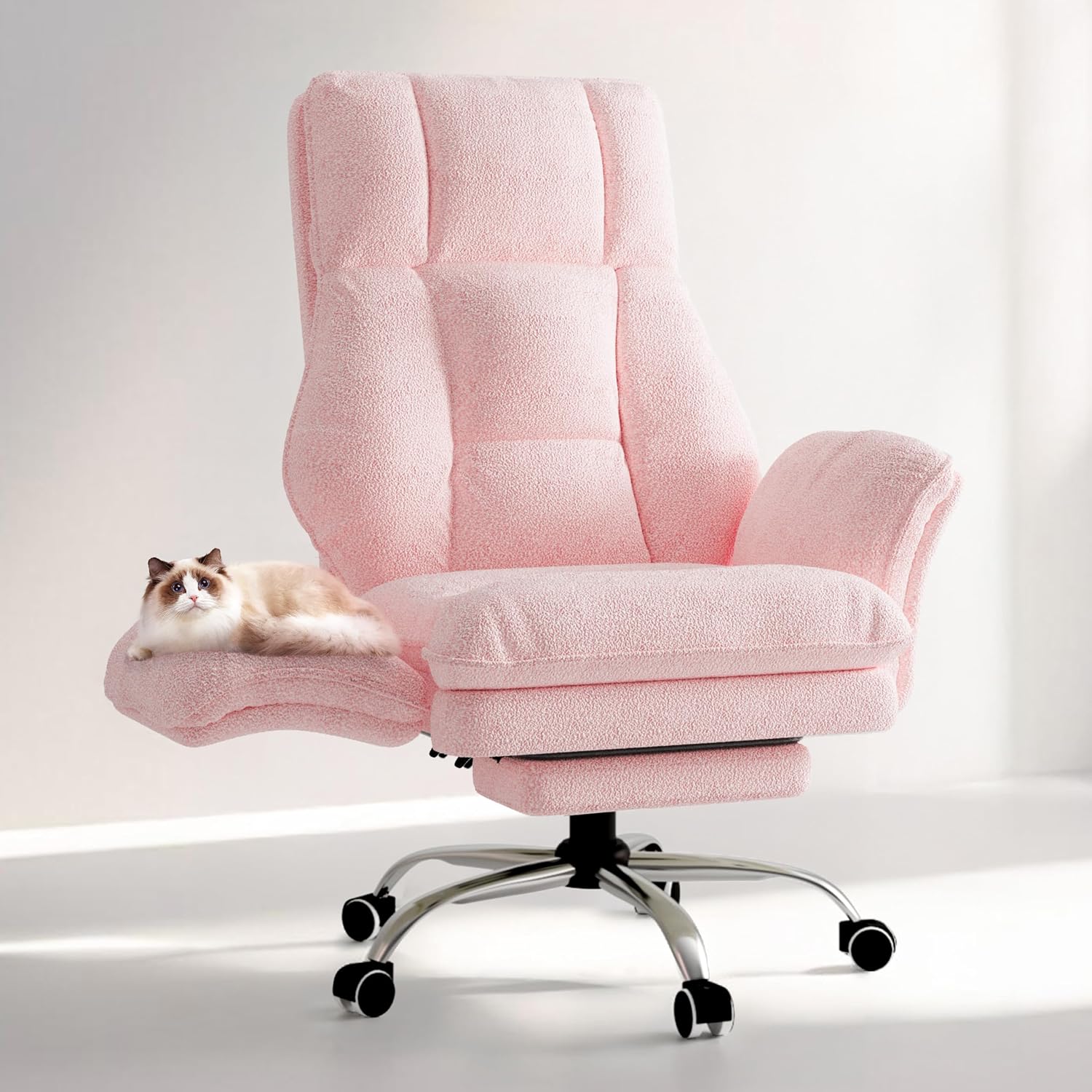 Big and Tall Office Chair