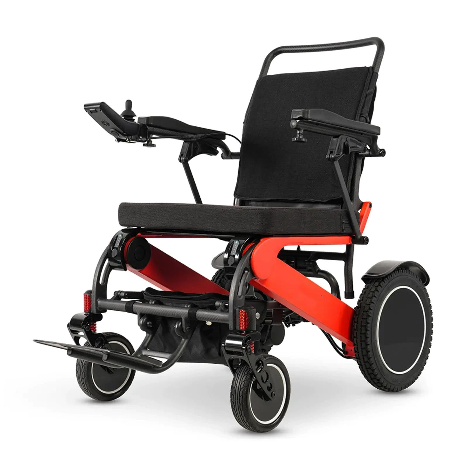 Fully Foldable Carbon Fiber Wheelchair(D03 Upgrade to D36 dual motor for a limited time)