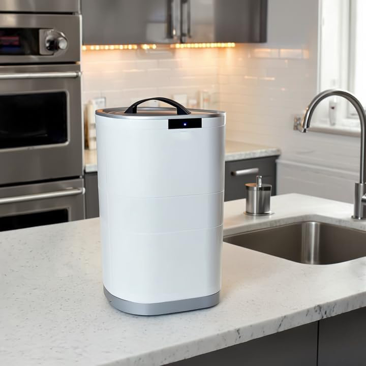 Countertop Touchless Paper Towel Dispenser