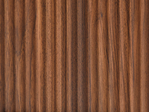 Fluted texture panel detail