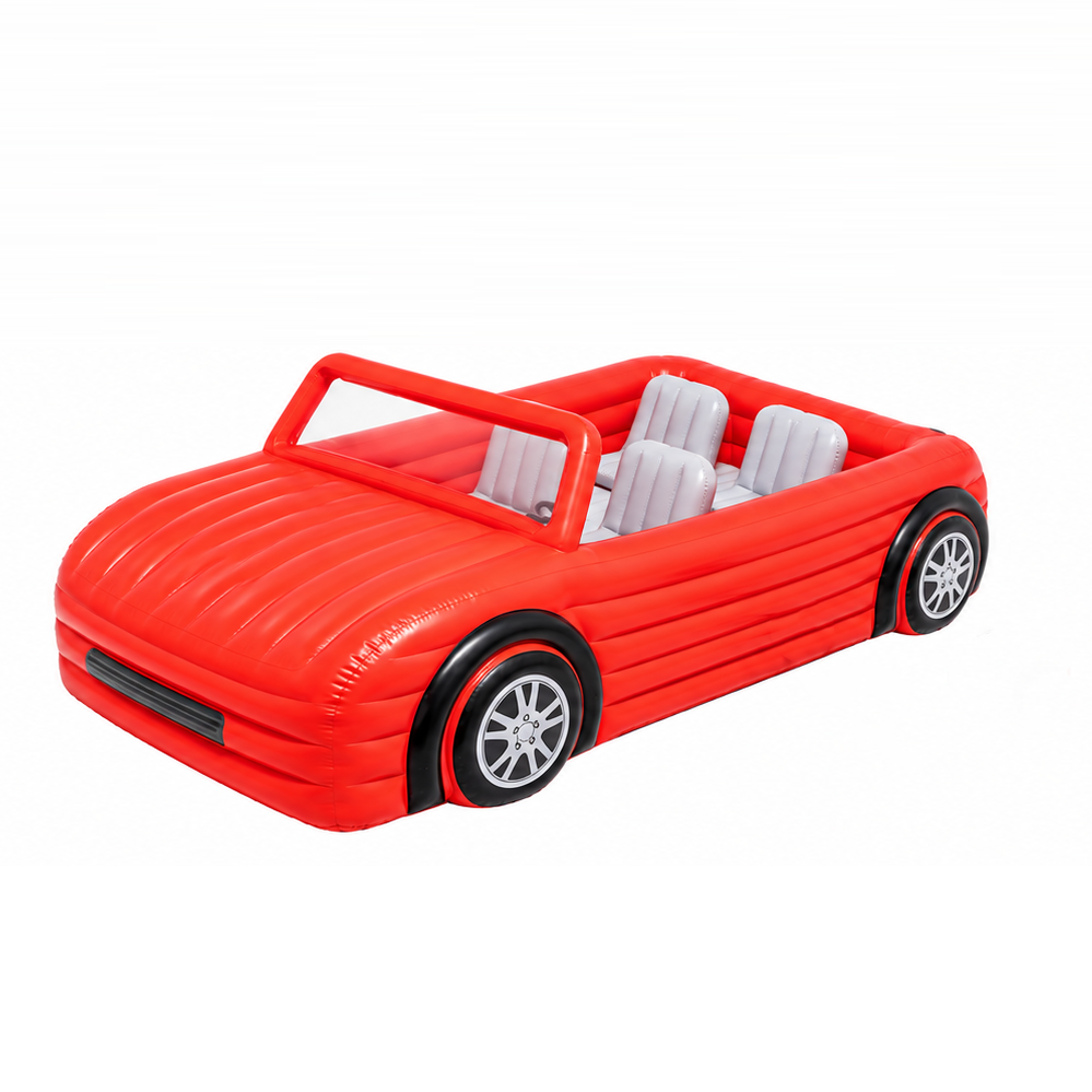 Inflatable Water Scooter for Adults Up to 25 km/h • Foldable Design • Battery Powered • Easy Storage