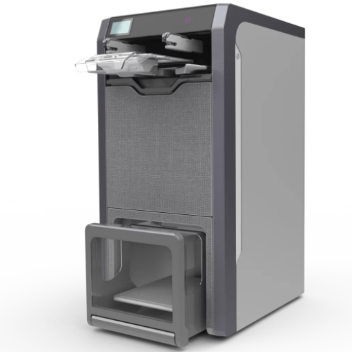 FOLDIMATE – Automatic Garment Folding and Ironing Machine