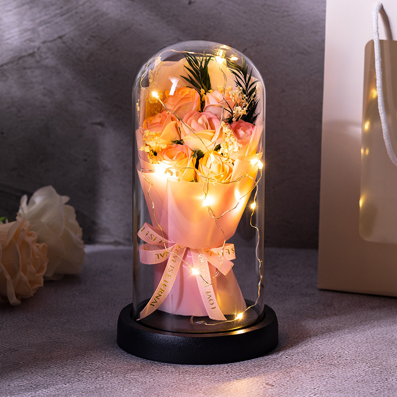 ❤ Mother's Day Hot Sale🌹Preserved Flower Rose Bouquet