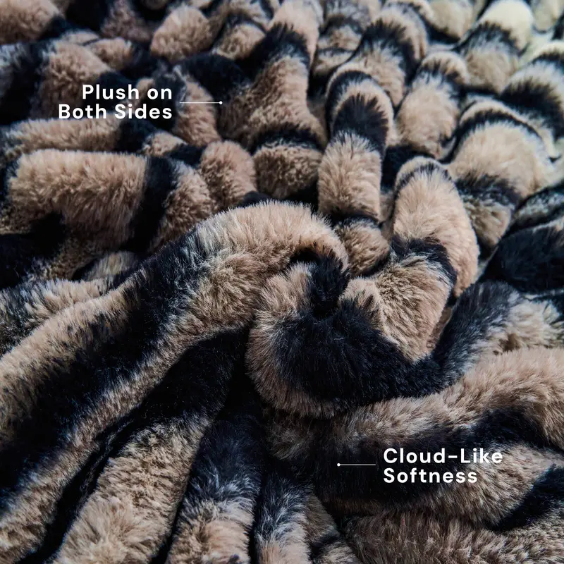 Blanket - Oversized Plush Throw (Mega)