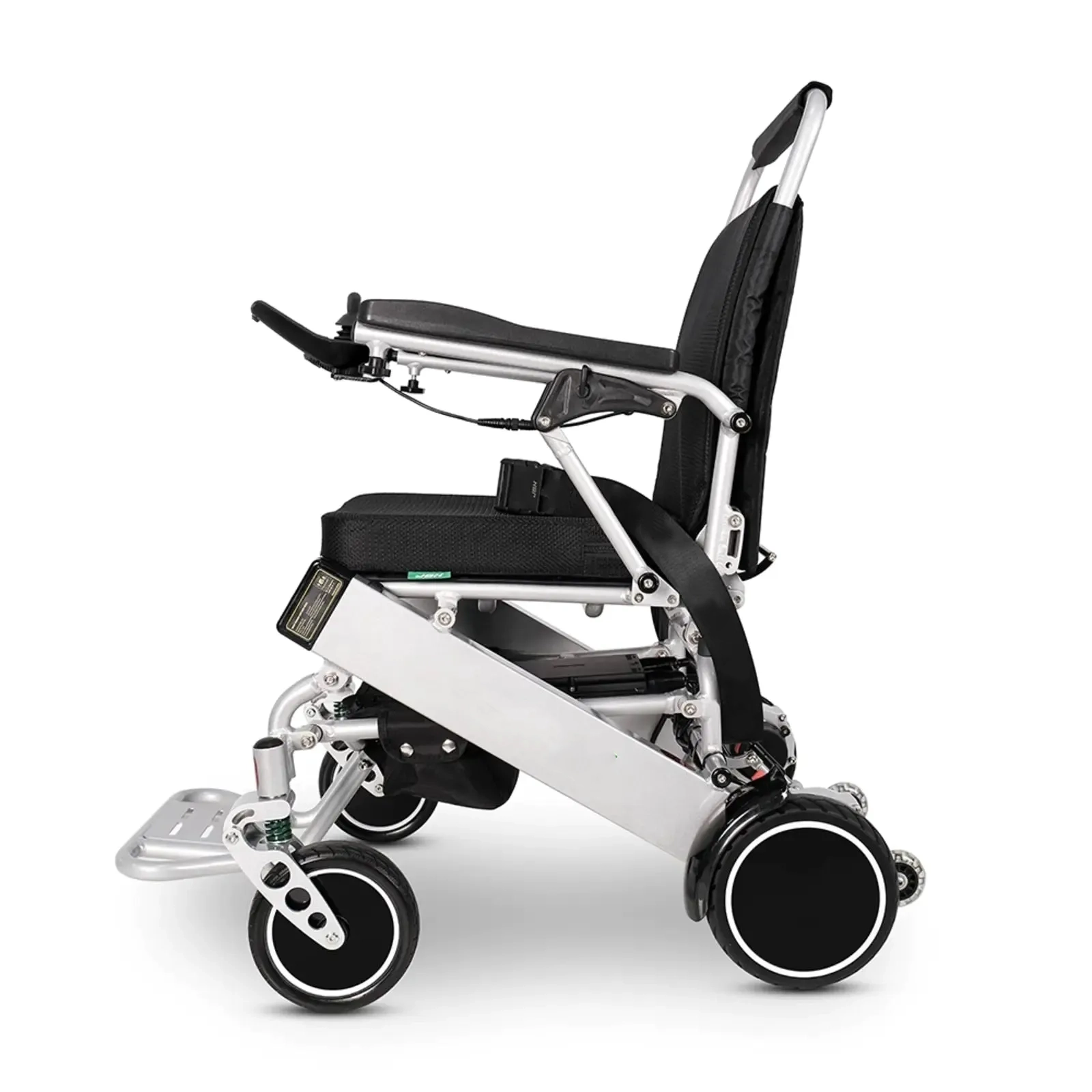 Fully Foldable Carbon Fiber Wheelchair(D03 Upgrade to D36 dual motor for a limited time)