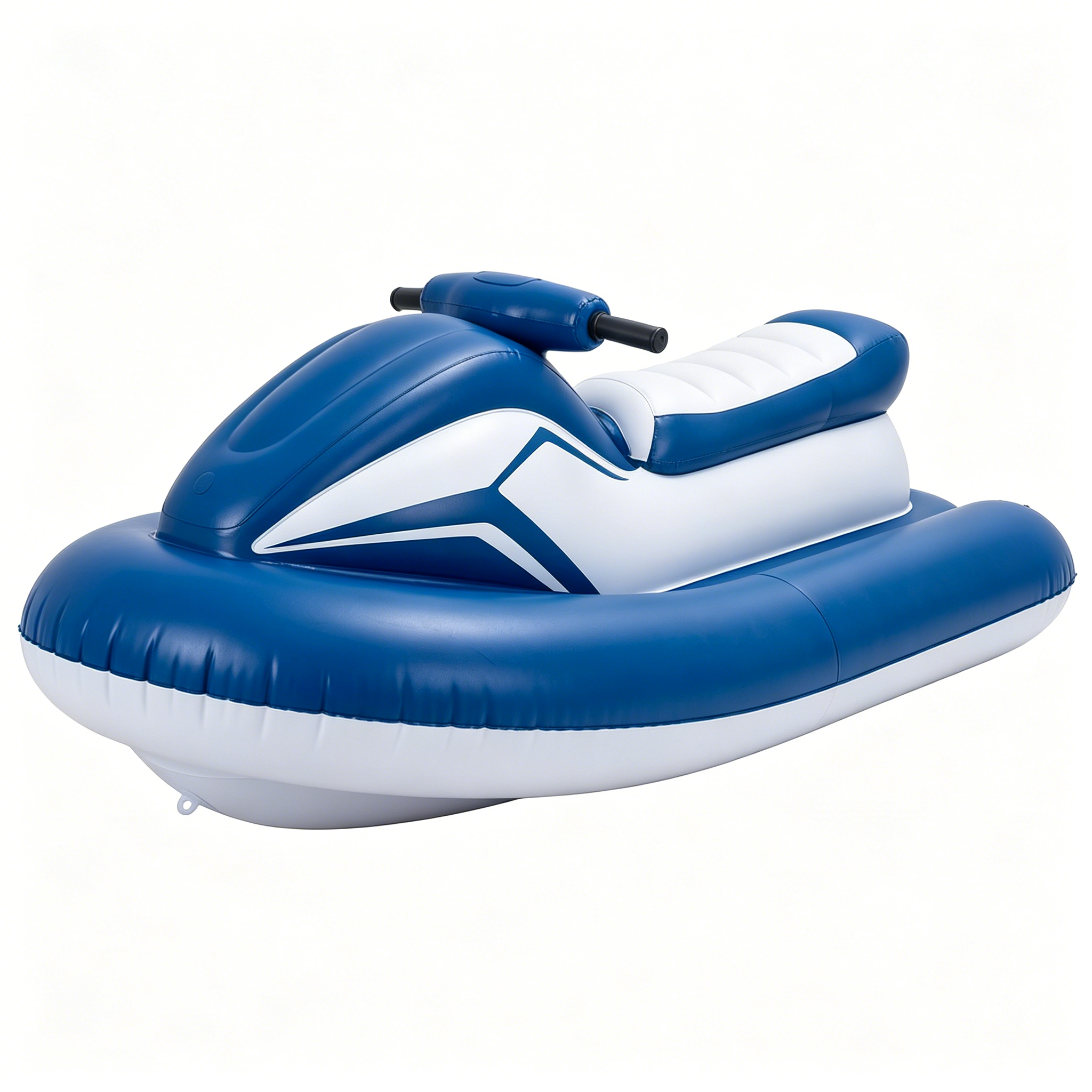 Portable Electric Inflatable Jet Ski for Adults – Battery-Powered Ride-On Watercraft, Up to 10 MPH, Compact & Easy Storage