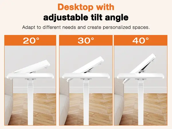 Tilting top board design measuring 19.3 by 15.7 inches for reading and drawing